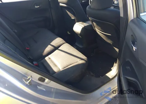 2013 Honda Accord Sport from USA, damaged, VIN 1HGCR2F51DA185078